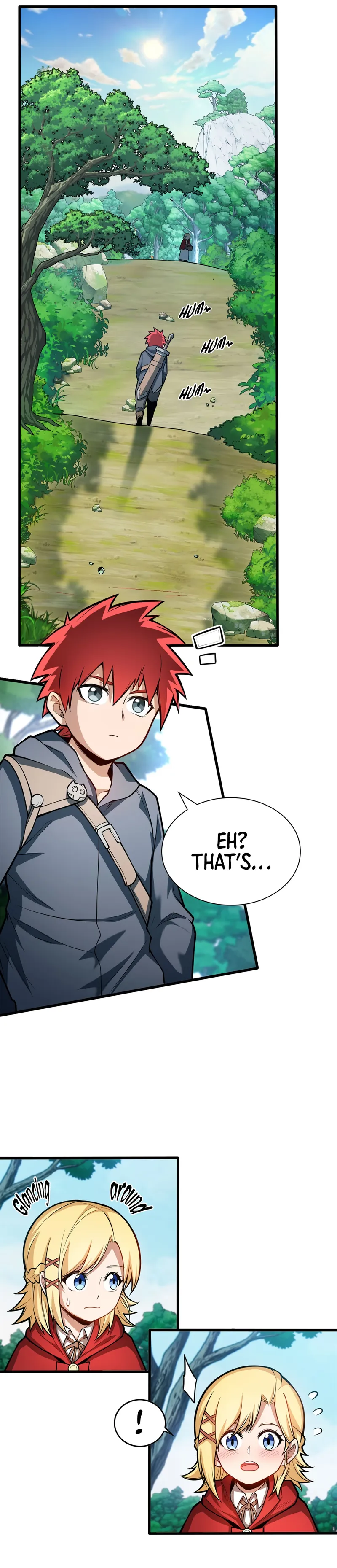 manhuaverse manhwa comic
