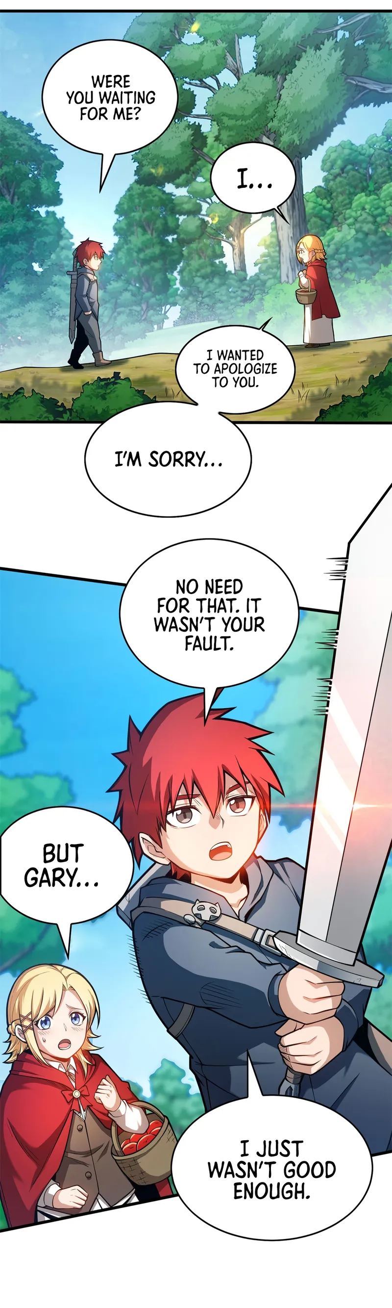 manhuaverse manhwa comic