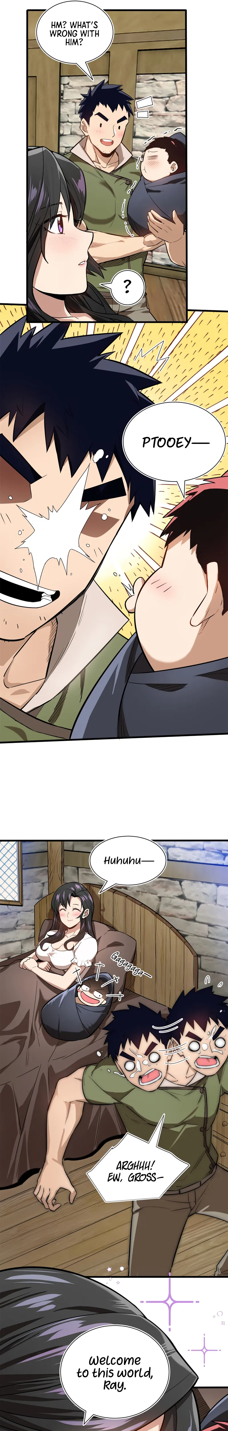 manhuaverse manhwa comic