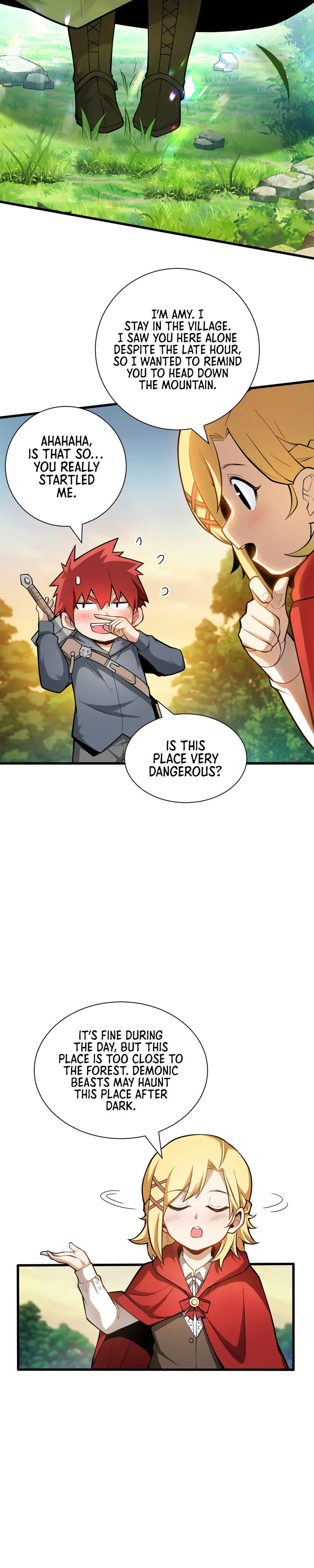 manhuaverse manhwa comic