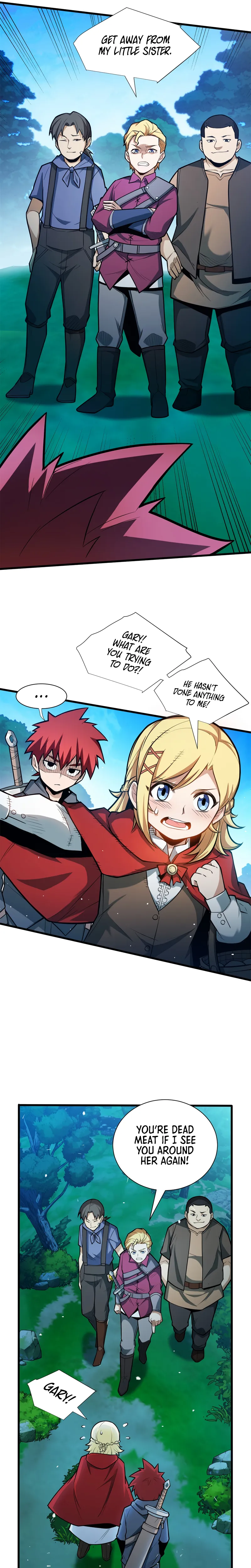 manhuaverse manhwa comic