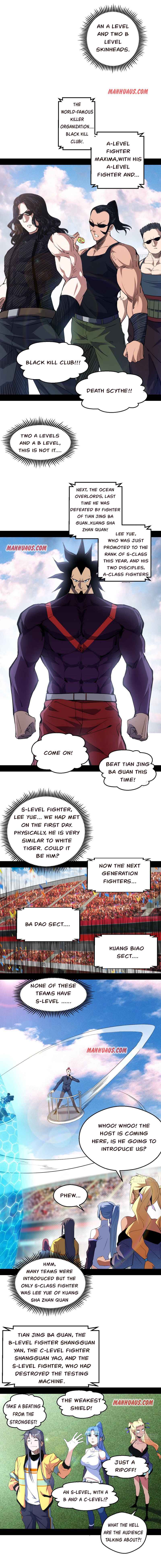 manhuaverse manhwa comic