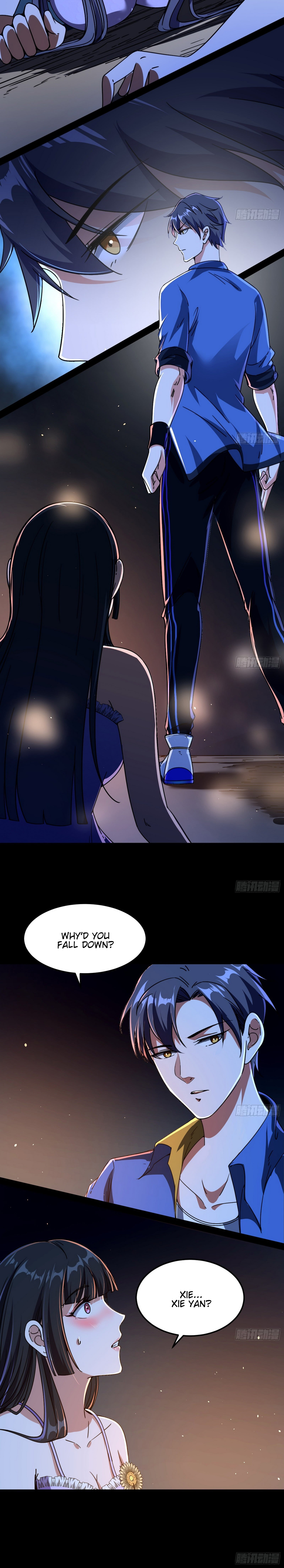 manhuaverse manhwa comic