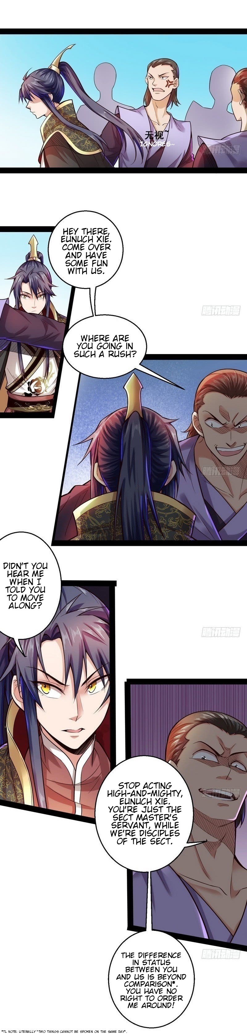 manhuaverse manhwa comic