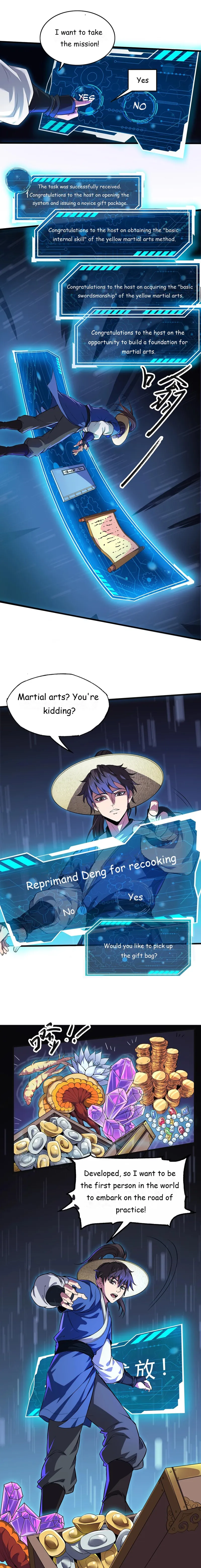 manhuaverse manhwa comic