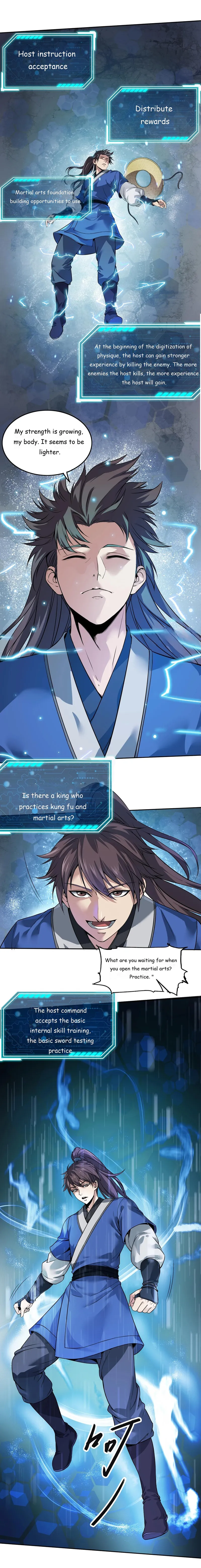 manhuaverse manhwa comic