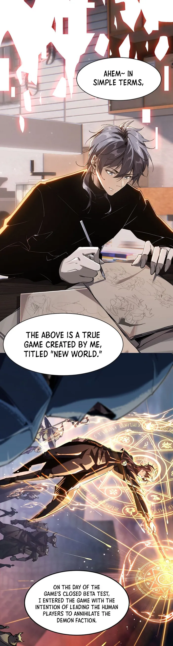 manhuaverse manhwa comic