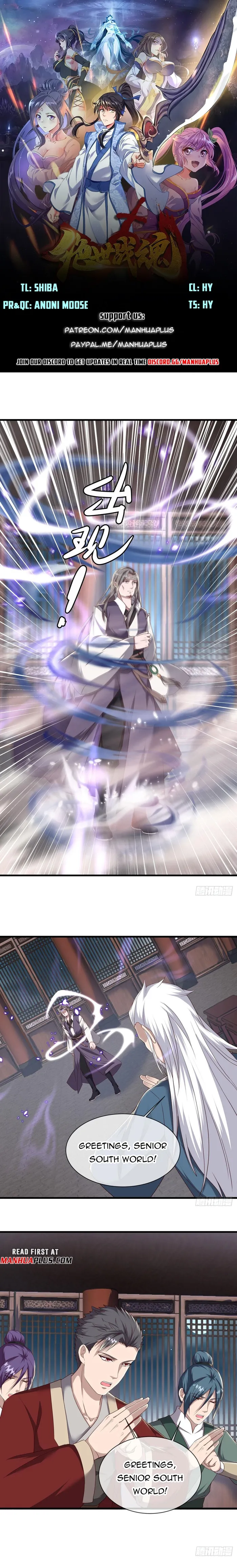 manhuaverse manhwa comic