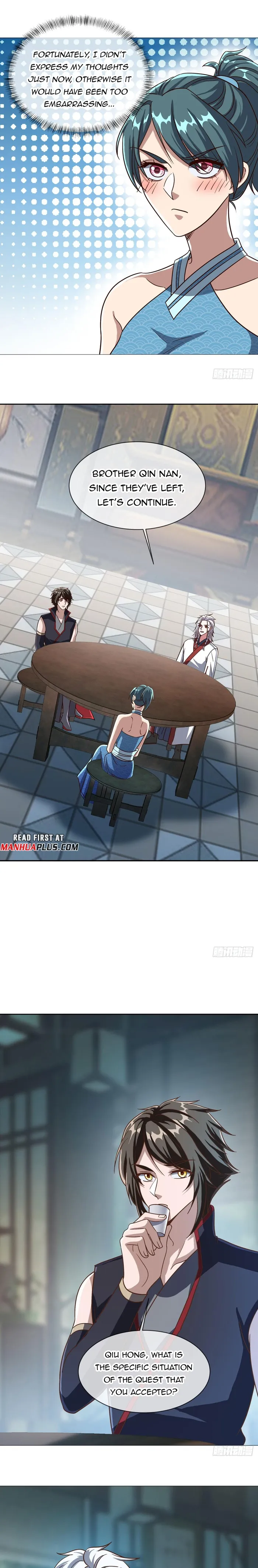manhuaverse manhwa comic