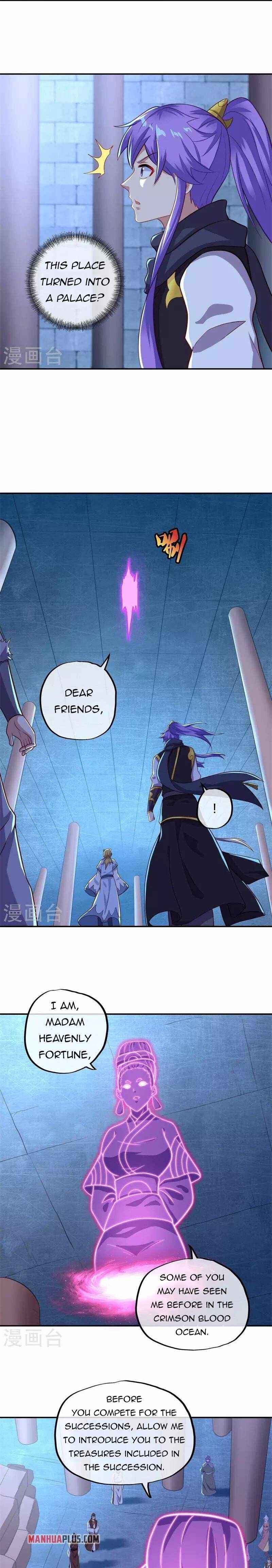 manhuaverse manhwa comic