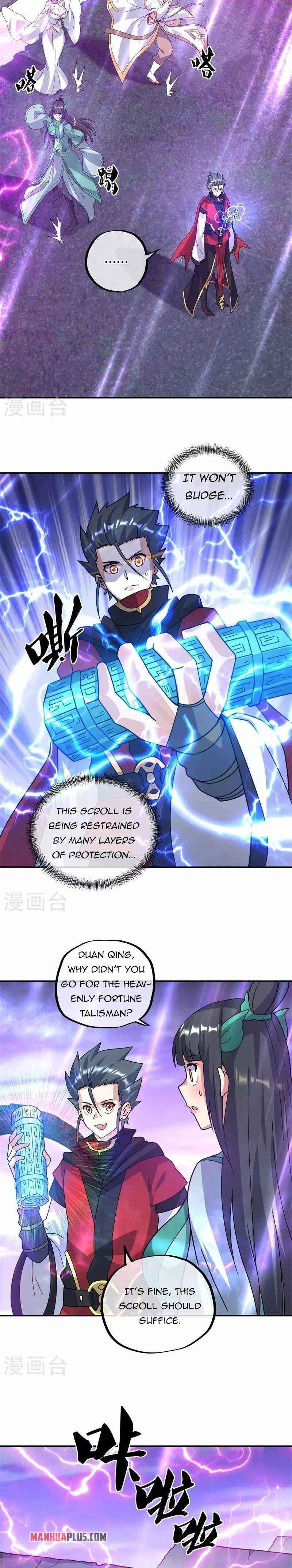 manhuaverse manhwa comic
