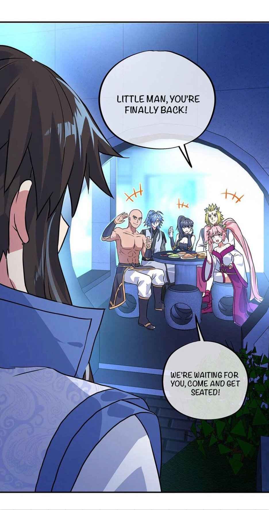 manhuaverse manhwa comic