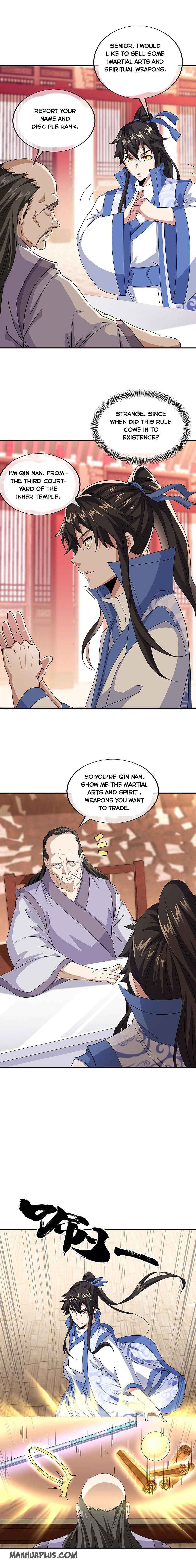 manhuaverse manhwa comic
