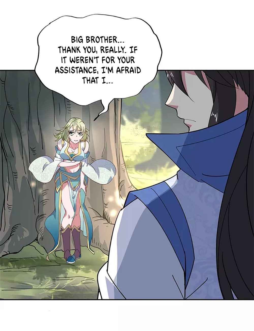 manhuaverse manhwa comic