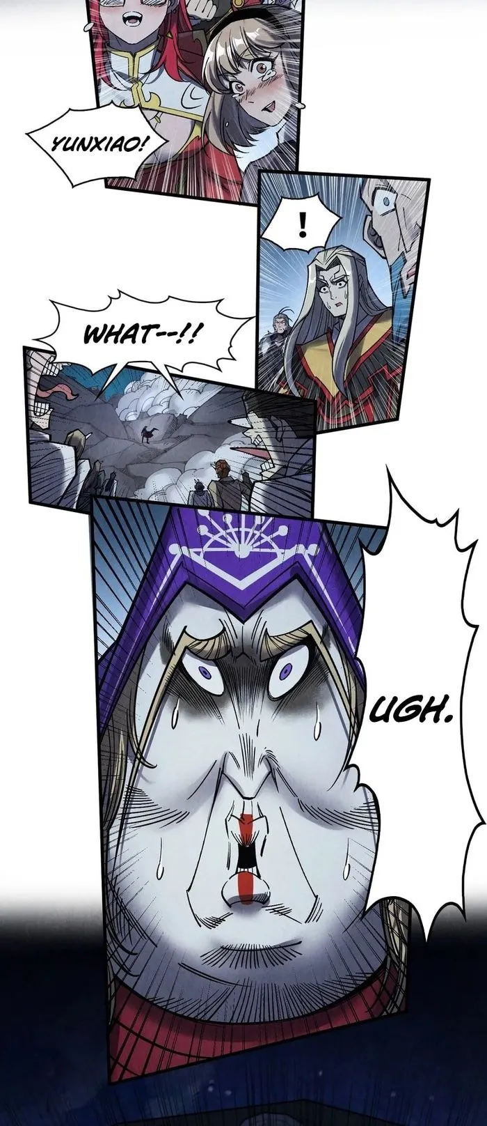 manhuaverse manhwa comic