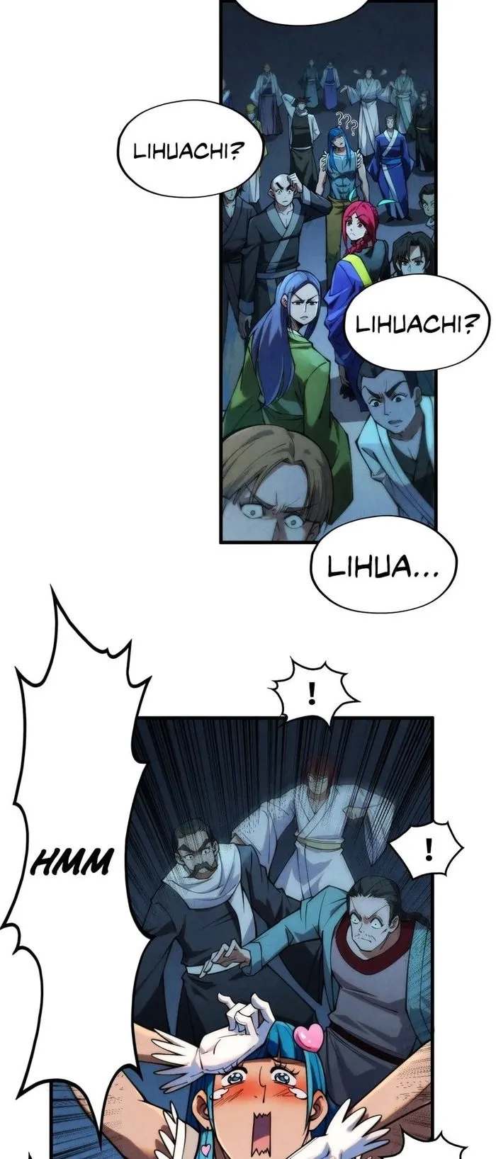 manhuaverse manhwa comic