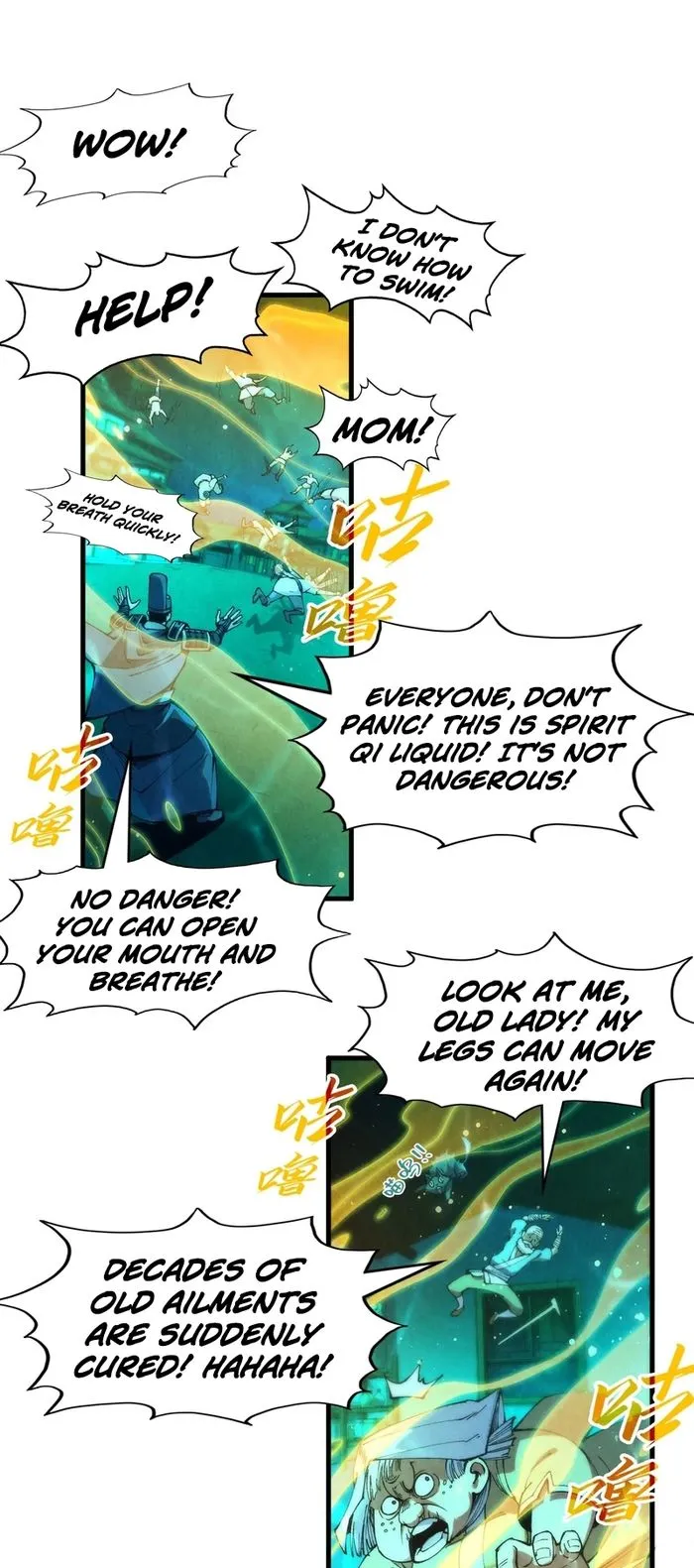 manhuaverse manhwa comic
