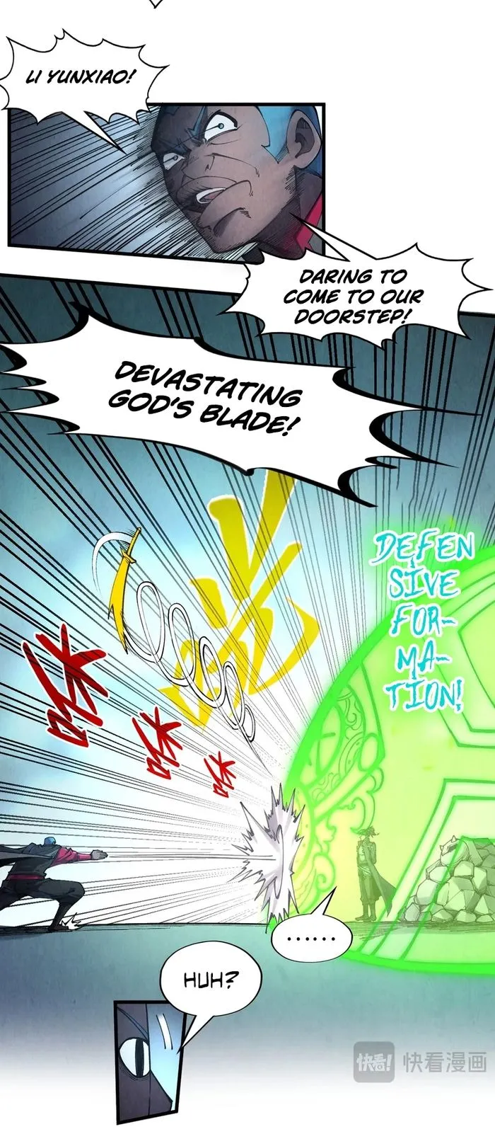 manhuaverse manhwa comic