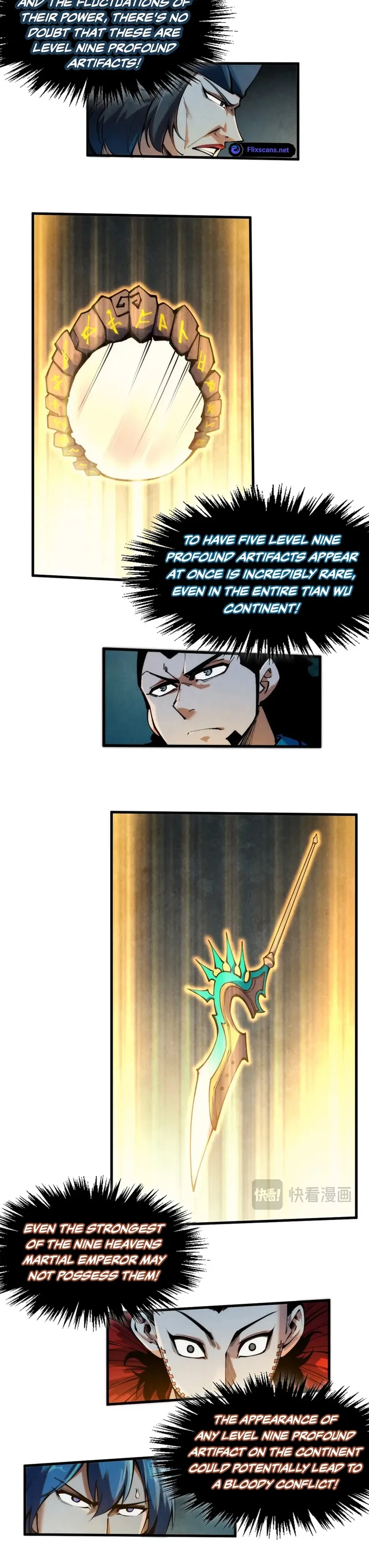 manhuaverse manhwa comic