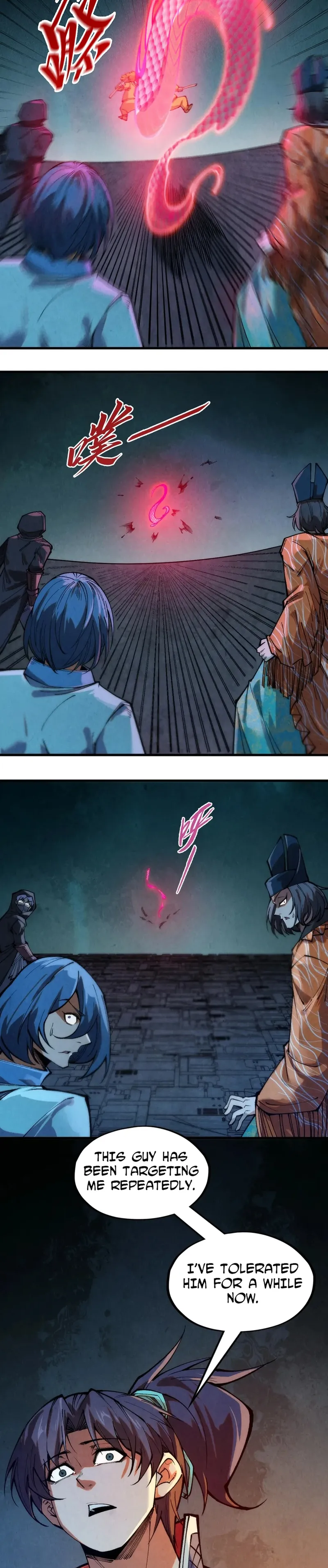 manhuaverse manhwa comic