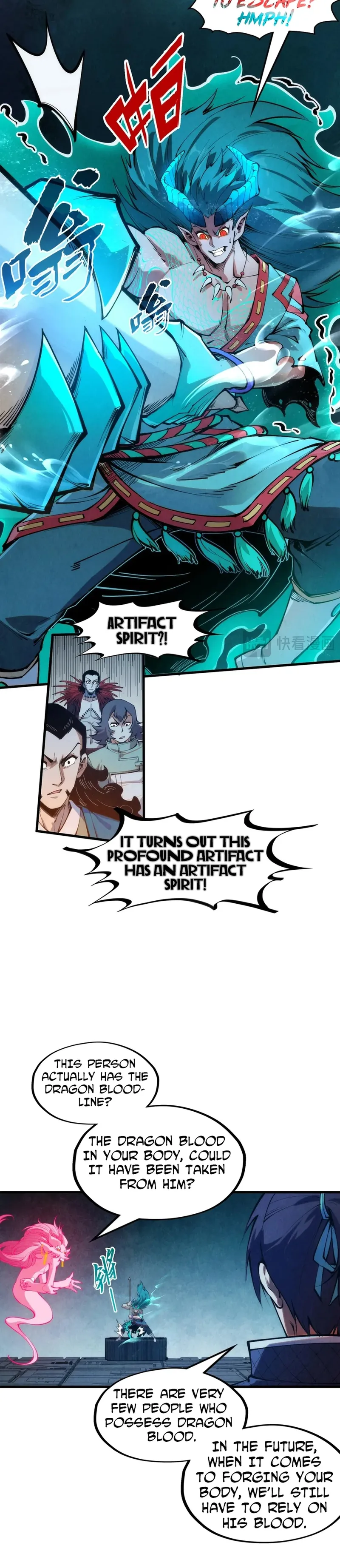 manhuaverse manhwa comic