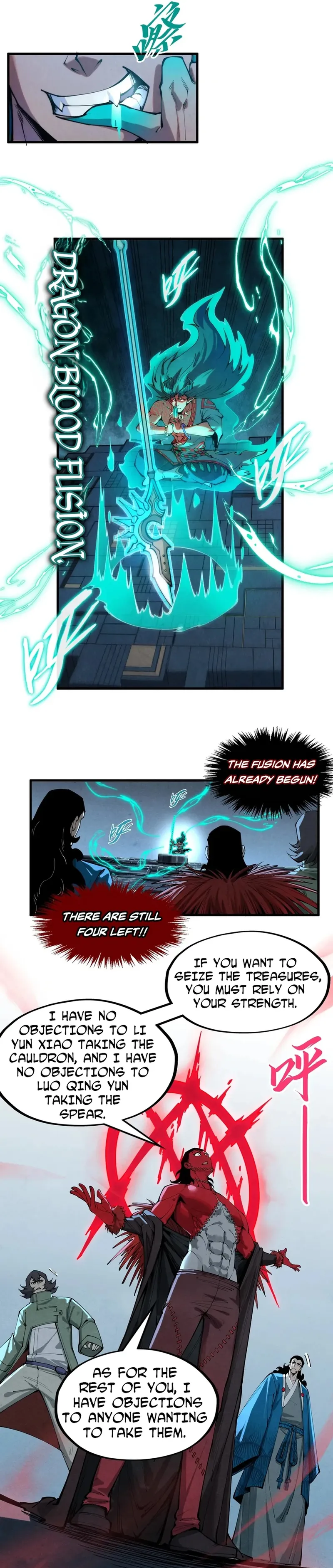 manhuaverse manhwa comic