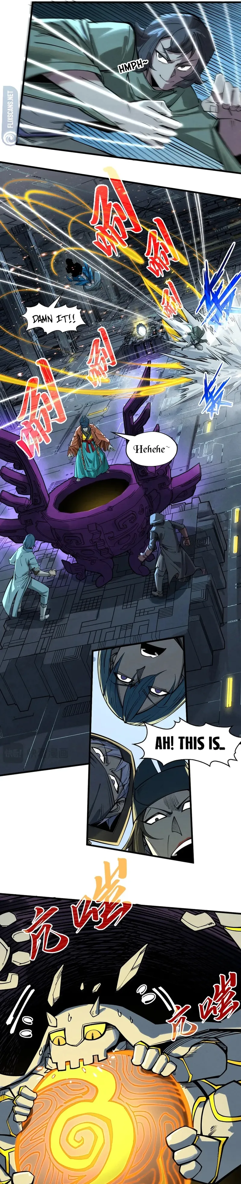 manhuaverse manhwa comic