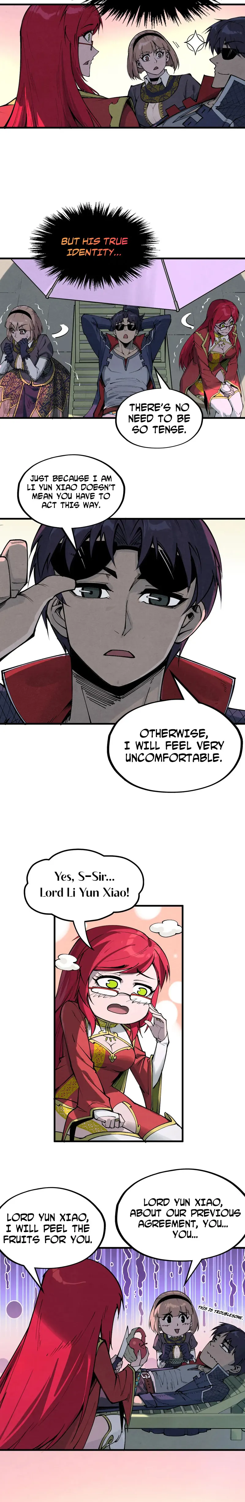 manhuaverse manhwa comic