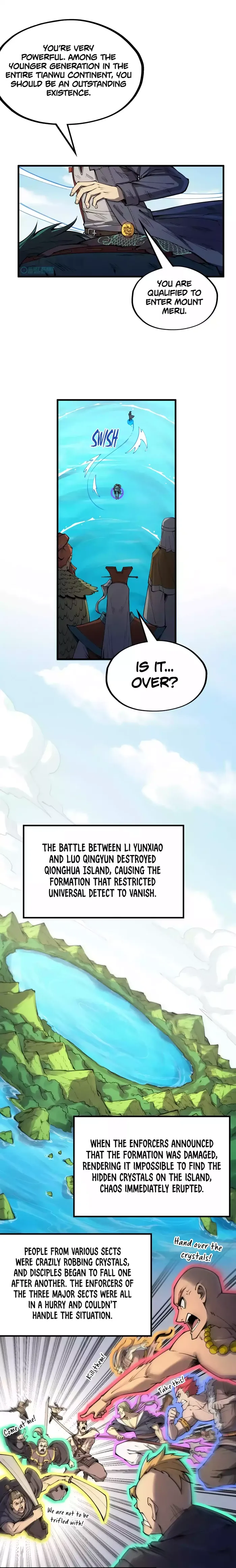 manhuaverse manhwa comic