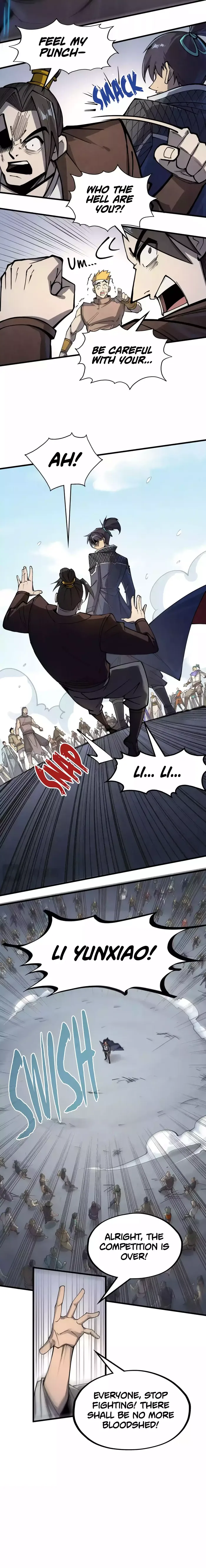 manhuaverse manhwa comic