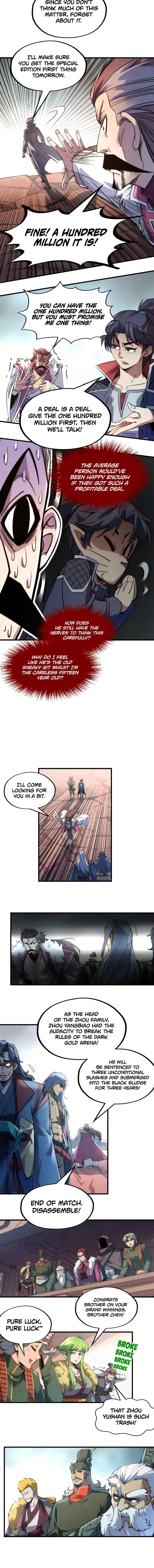 manhuaverse manhwa comic