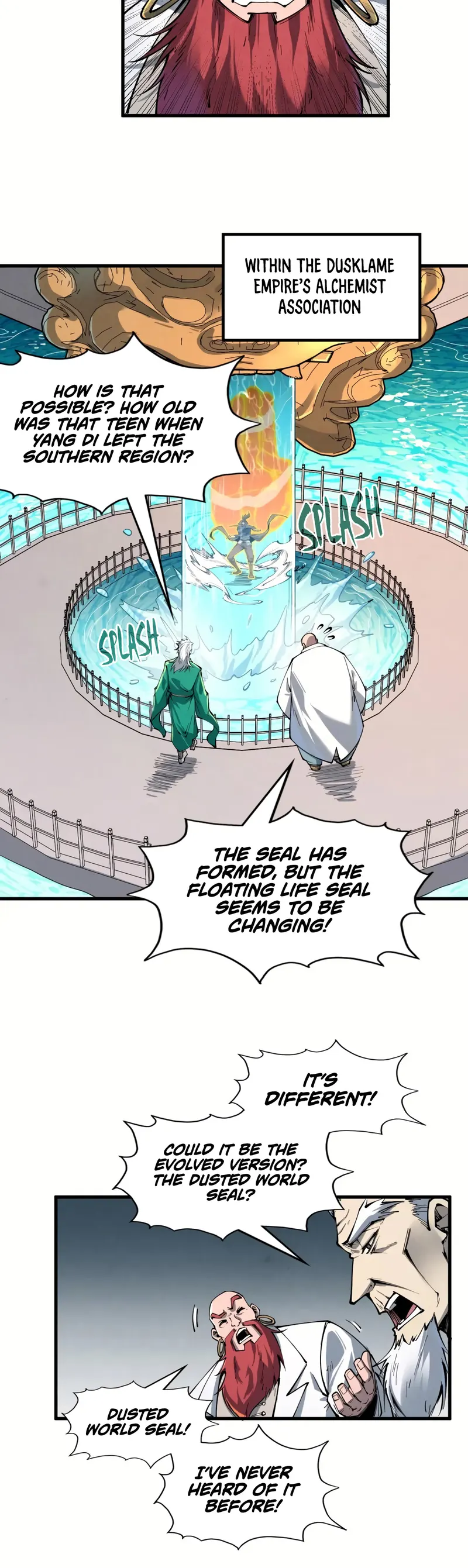 manhuaverse manhwa comic