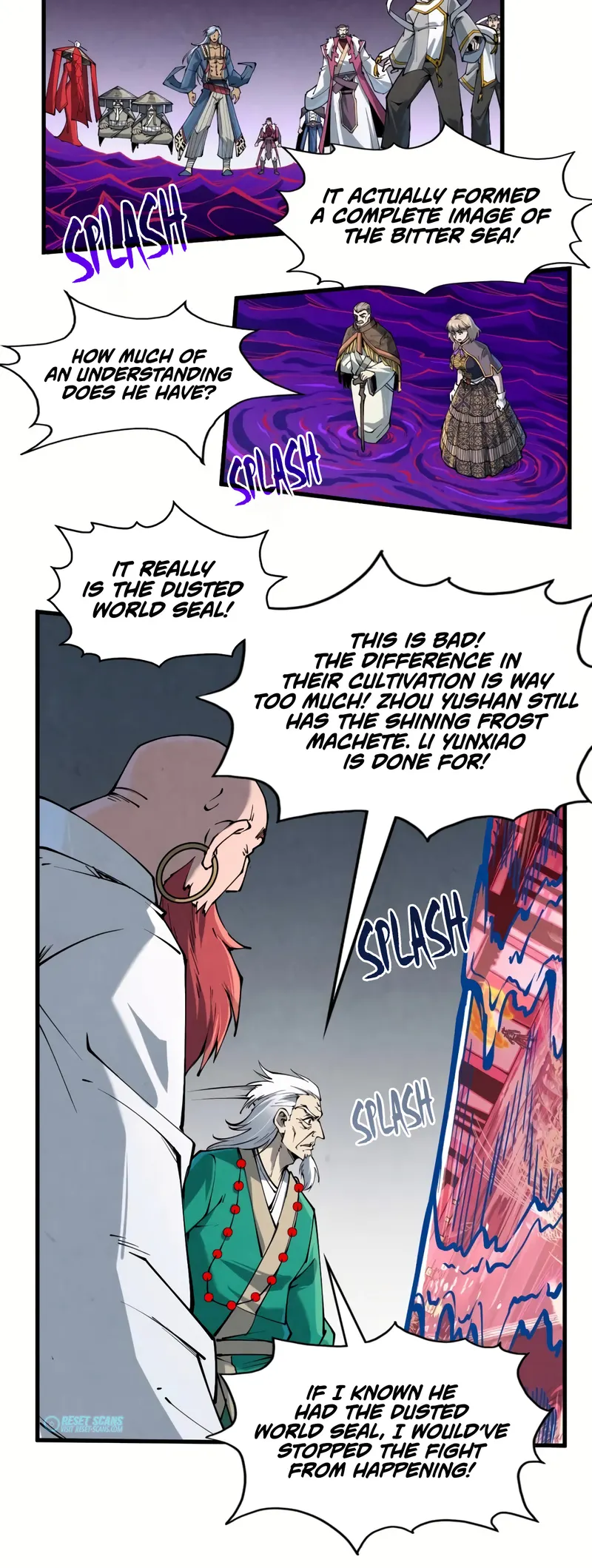 manhuaverse manhwa comic