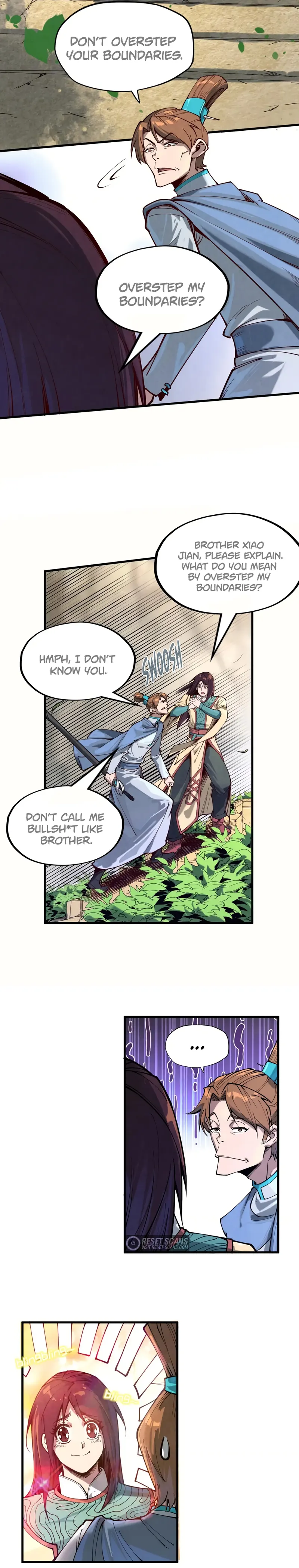 manhuaverse manhwa comic