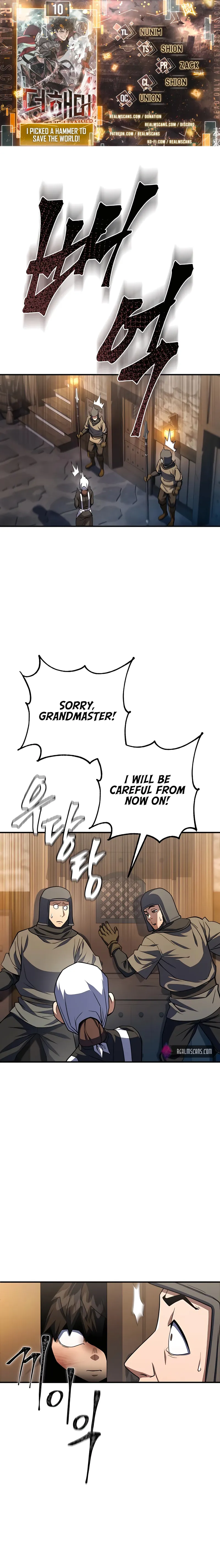 manhuaverse manhwa comic
