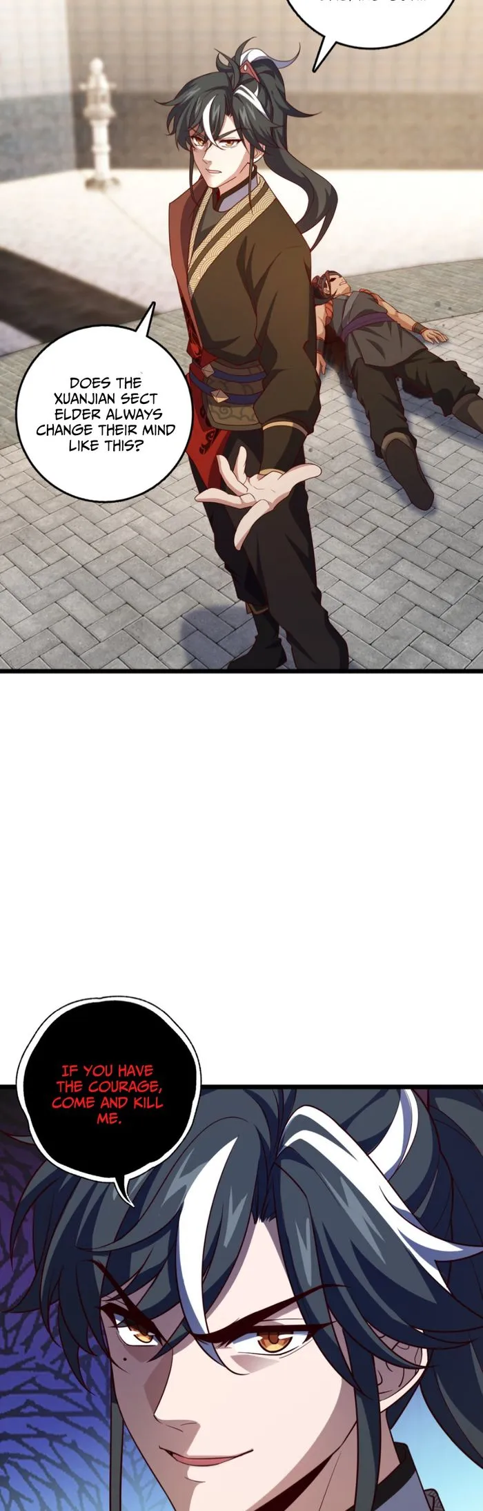 manhuaverse manhwa comic