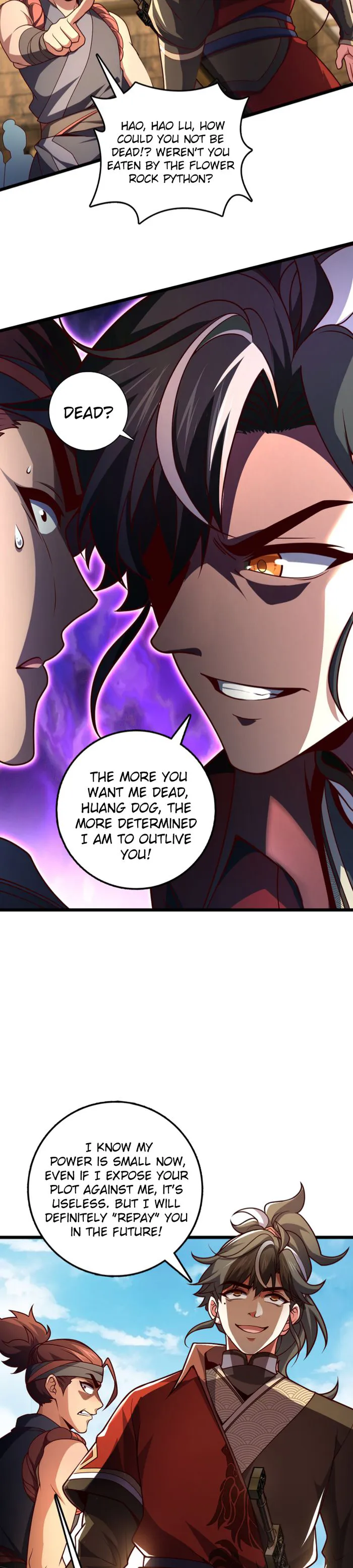 manhuaverse manhwa comic