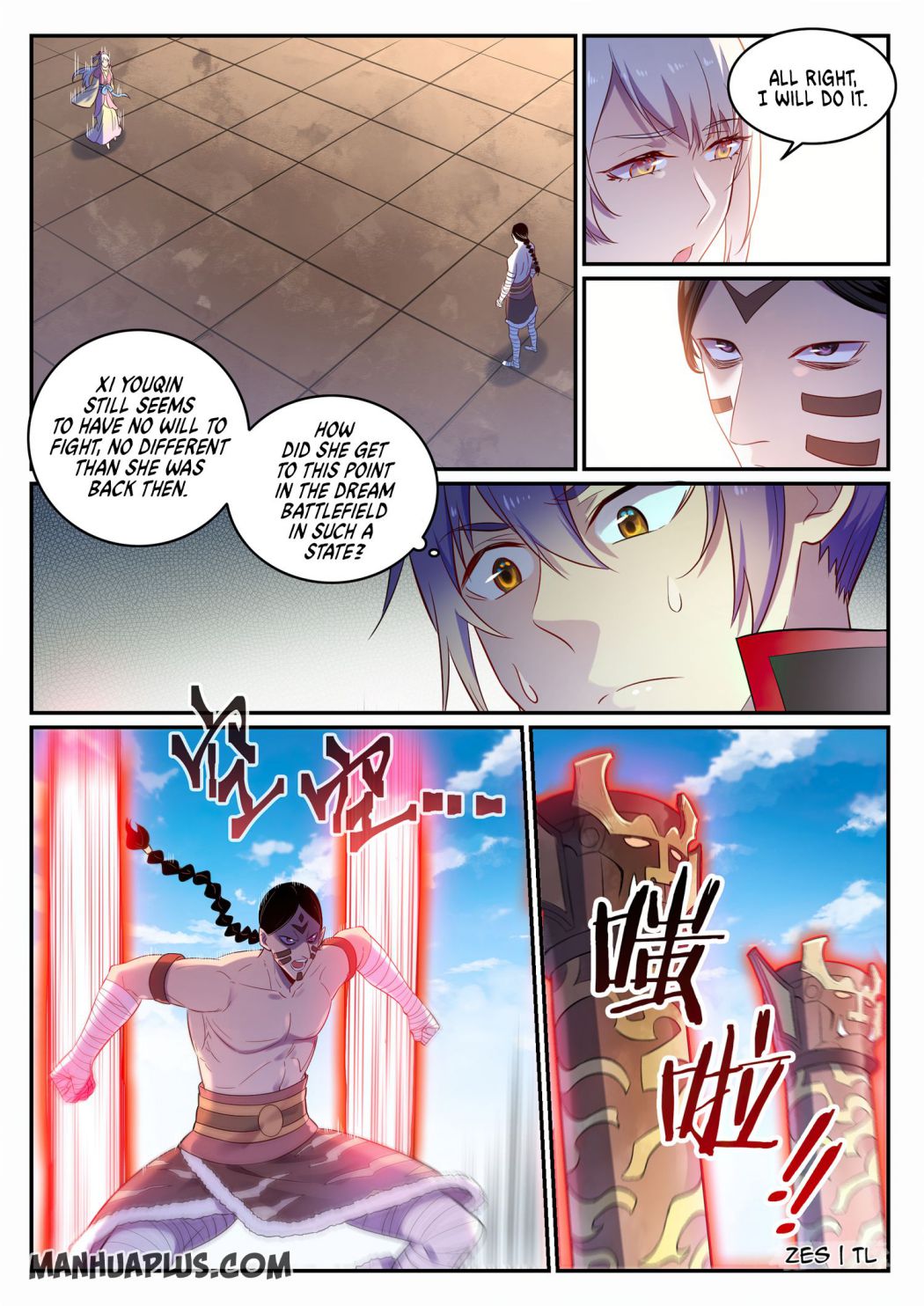 manhuaverse manhwa comic