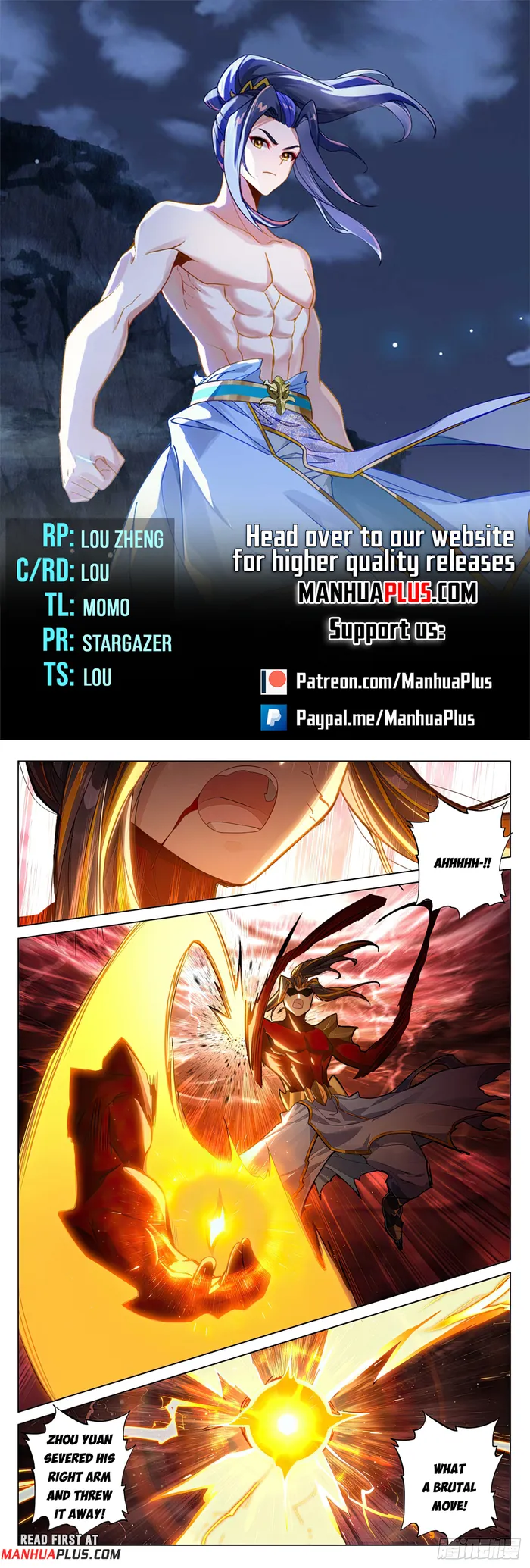 manhuaverse manhwa comic