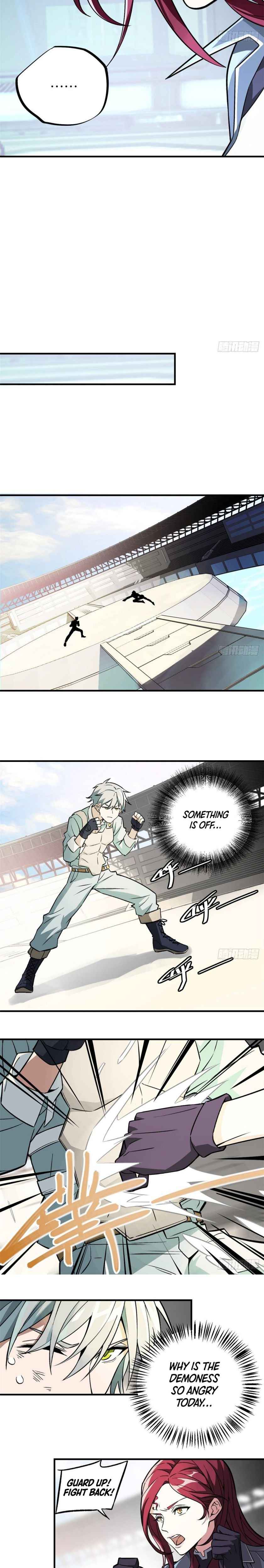 manhuaverse manhwa comic