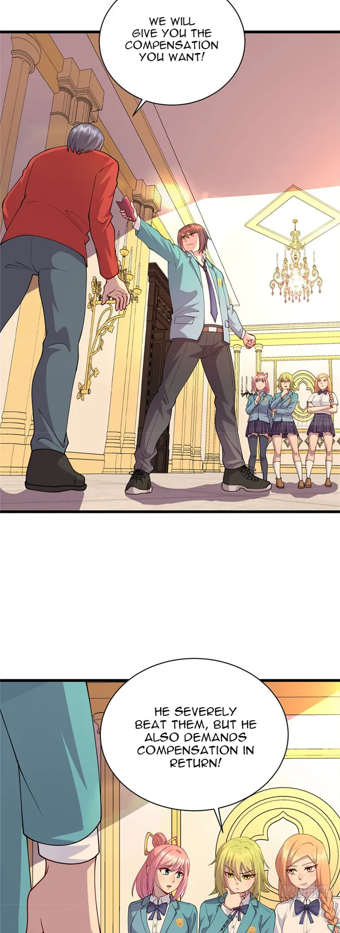 manhuaverse manhwa comic