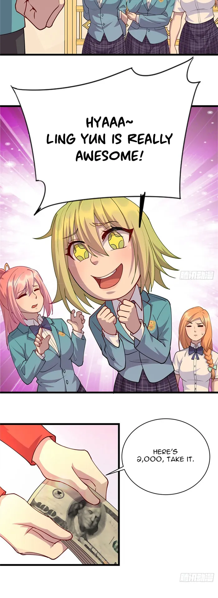 manhuaverse manhwa comic