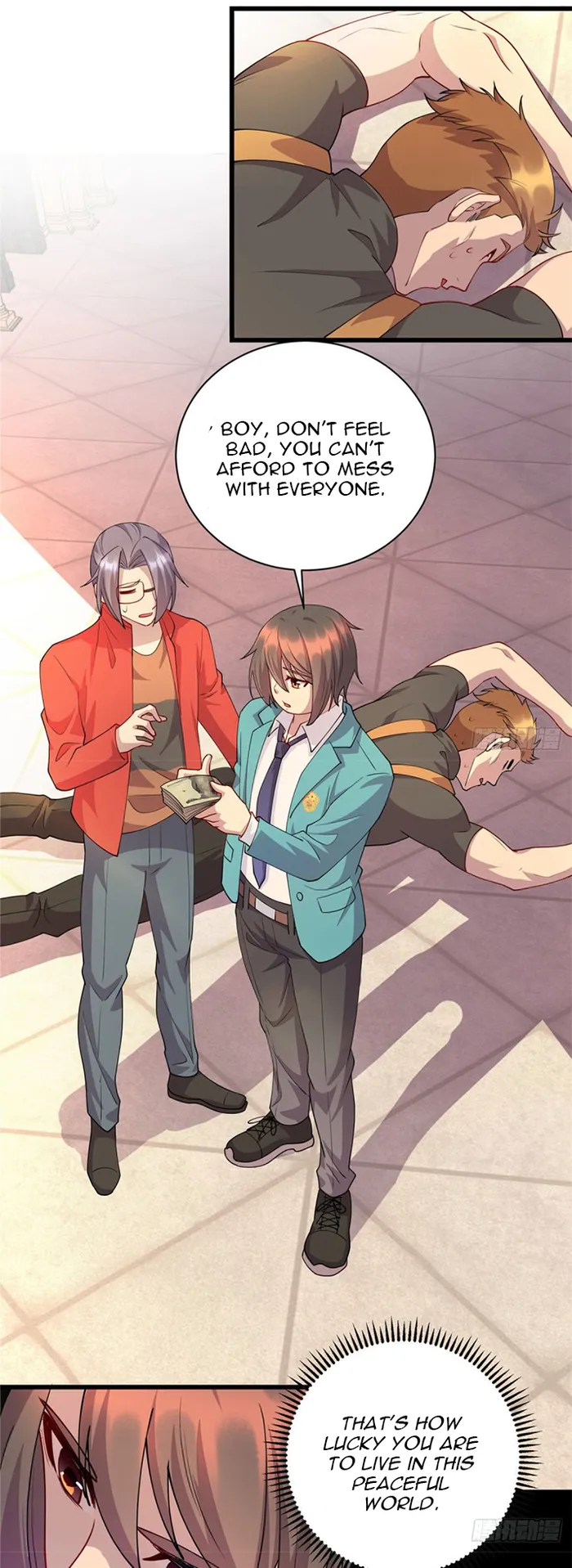 manhuaverse manhwa comic