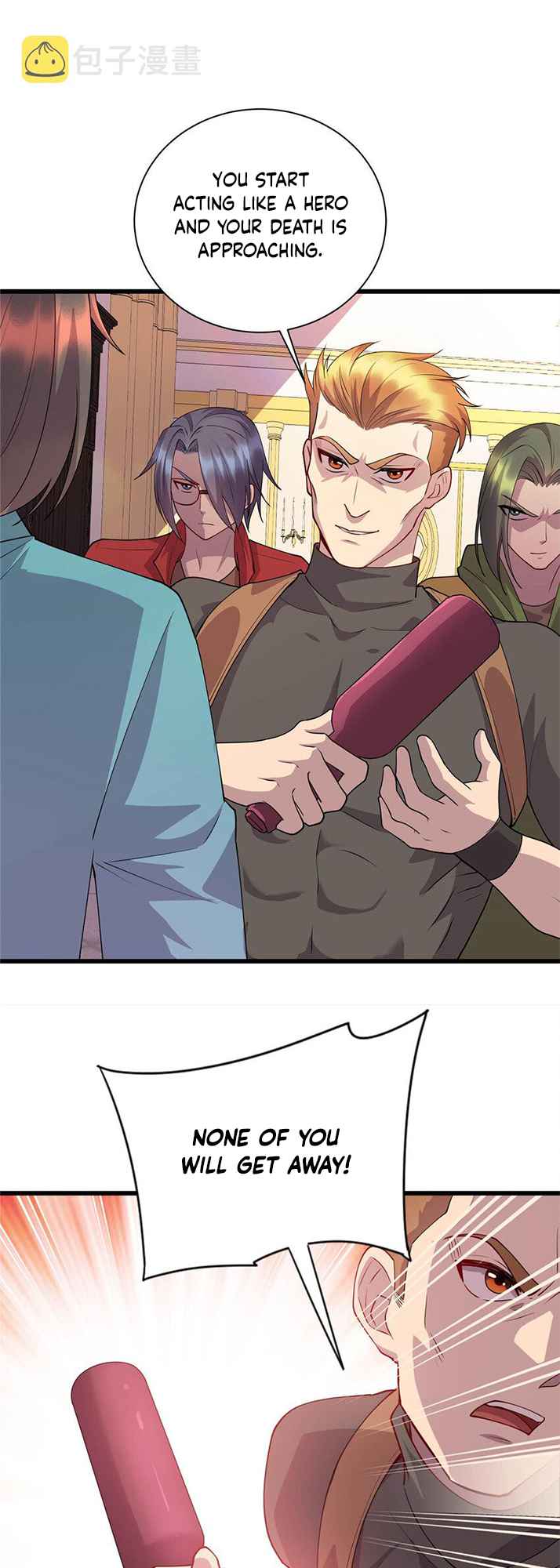 manhuaverse manhwa comic