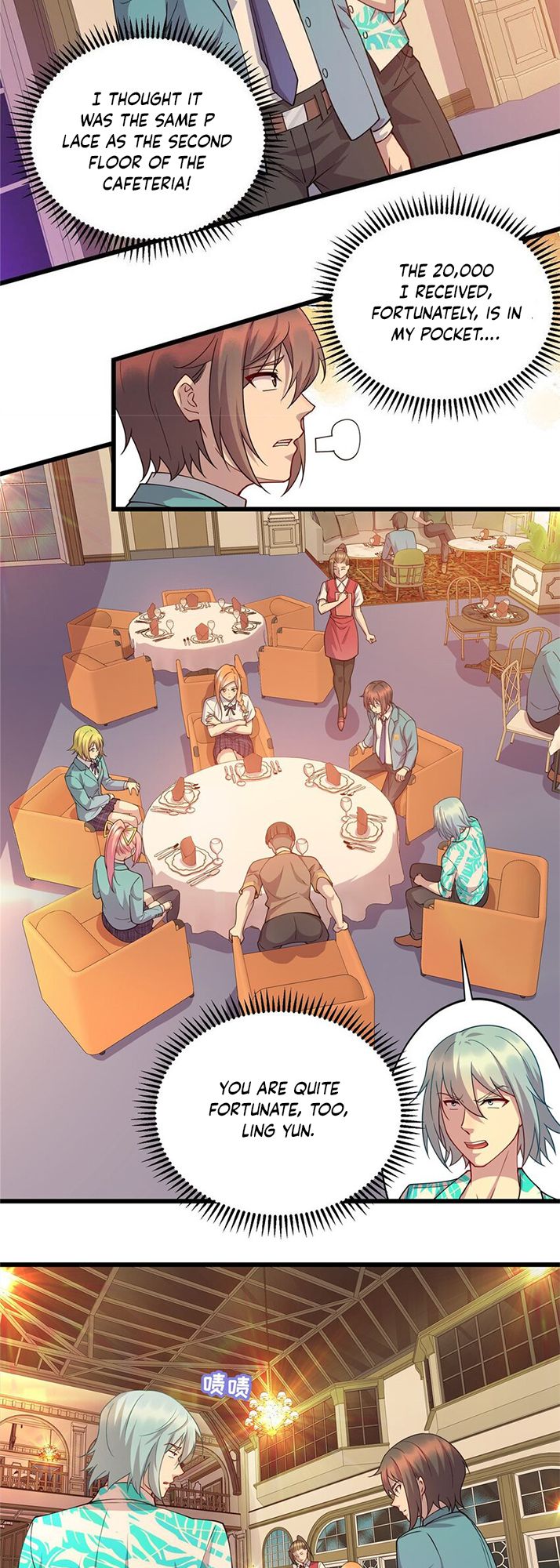 manhuaverse manhwa comic