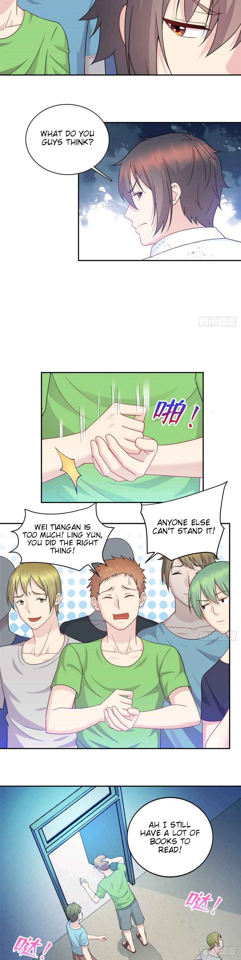 manhuaverse manhwa comic