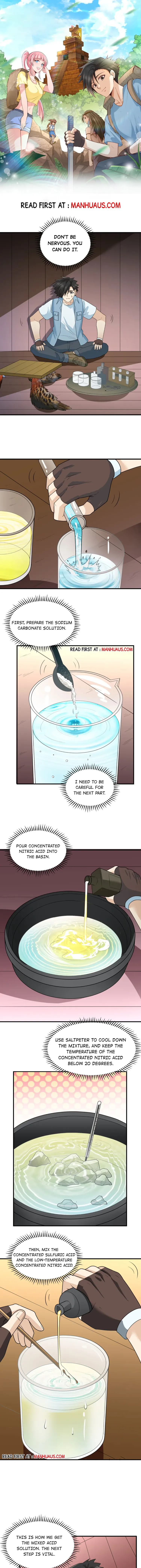 manhuaverse manhwa comic