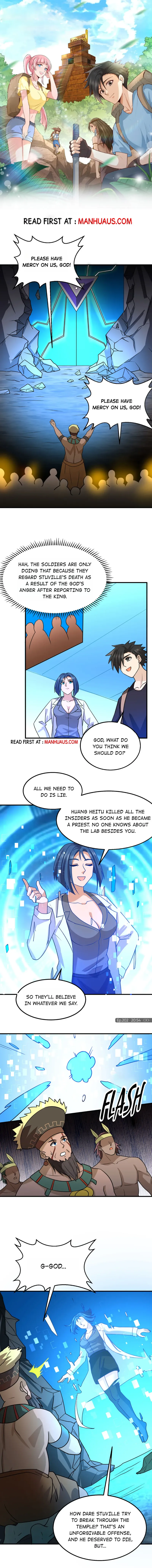 manhuaverse manhwa comic
