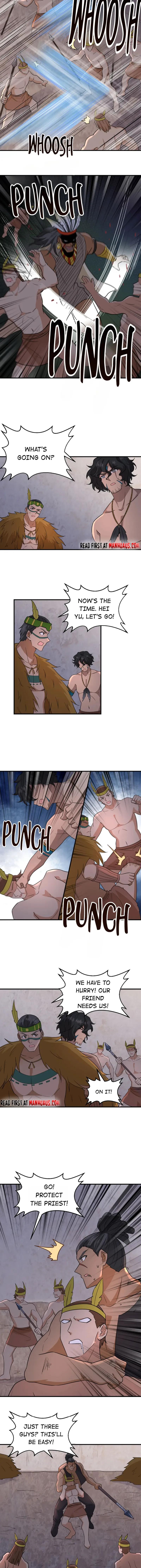 manhuaverse manhwa comic