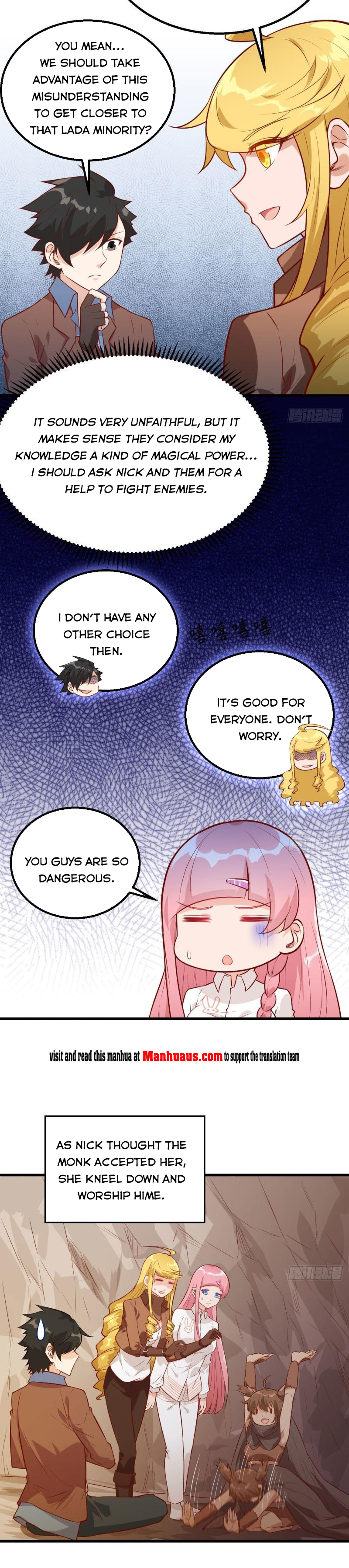 manhuaverse manhwa comic